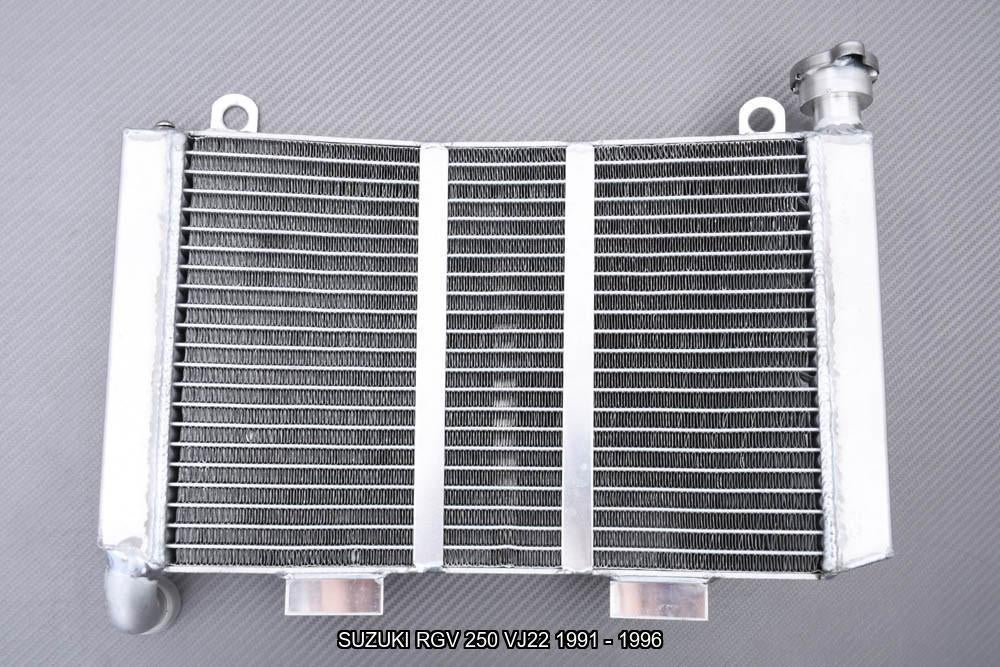 Radiateur AVDB SUZUKI RGV 250 VJ22 1991 - 1996, Enlèvement ou Envoi, Neuf