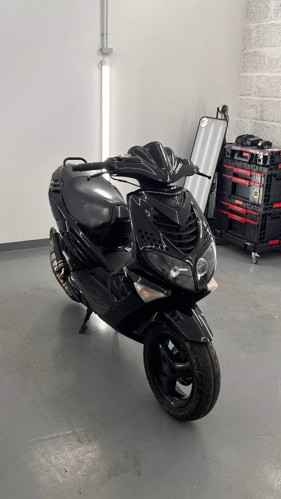Peugeot Speedfight 2 Klasse B, Ophalen, Tweetakt, Gebruikt, Klasse B (45 km/u)