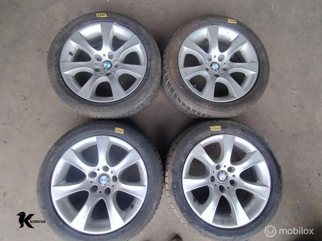 Diverse BMW velgen (E39, E60/61 etc.) per stuk of per set., Auto-onderdelen, Gebruikt, Velg(en), 17 inch, Ophalen of Verzenden