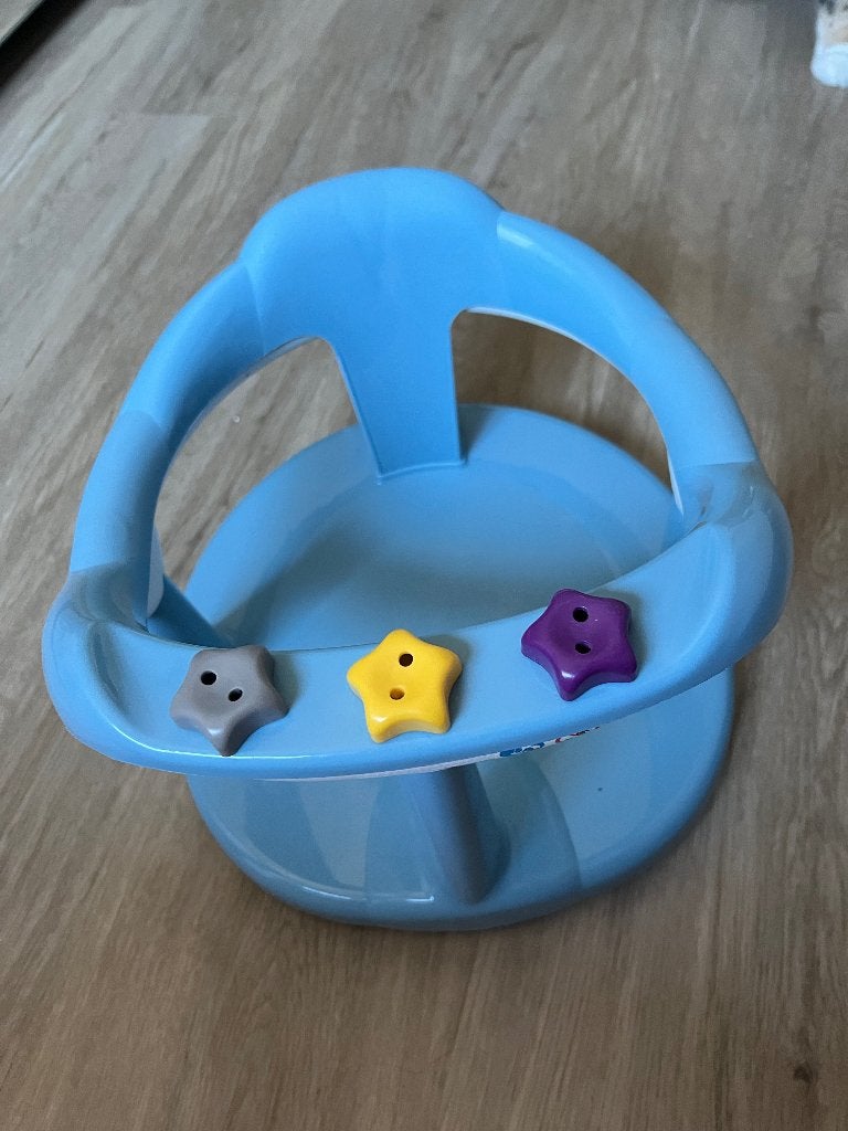 Badstoeltje, Enfants & Bébés, Bains & Soins, Enlèvement, Comme neuf, Siège de bain ou Anneau de bain, Autres marques