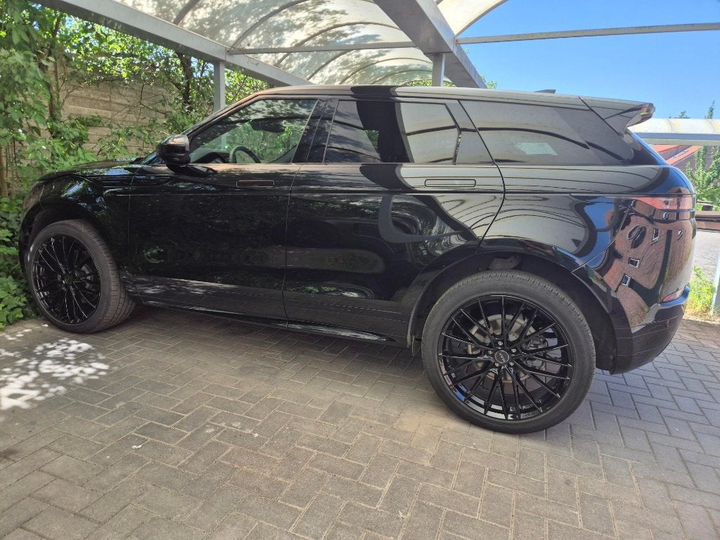 Range Rover Evoque P200 R-Dynamic S (200pk), Automaat, Adaptive Cruise Control, 1800 kg, 4 cilinders