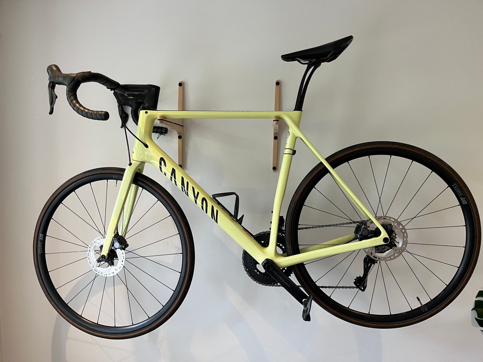 Canyon Endurace CF SL 8 Di2 2023 XL Frozen Yellow, Autres marques, Comme neuf, Enlèvement, 28 pouces
