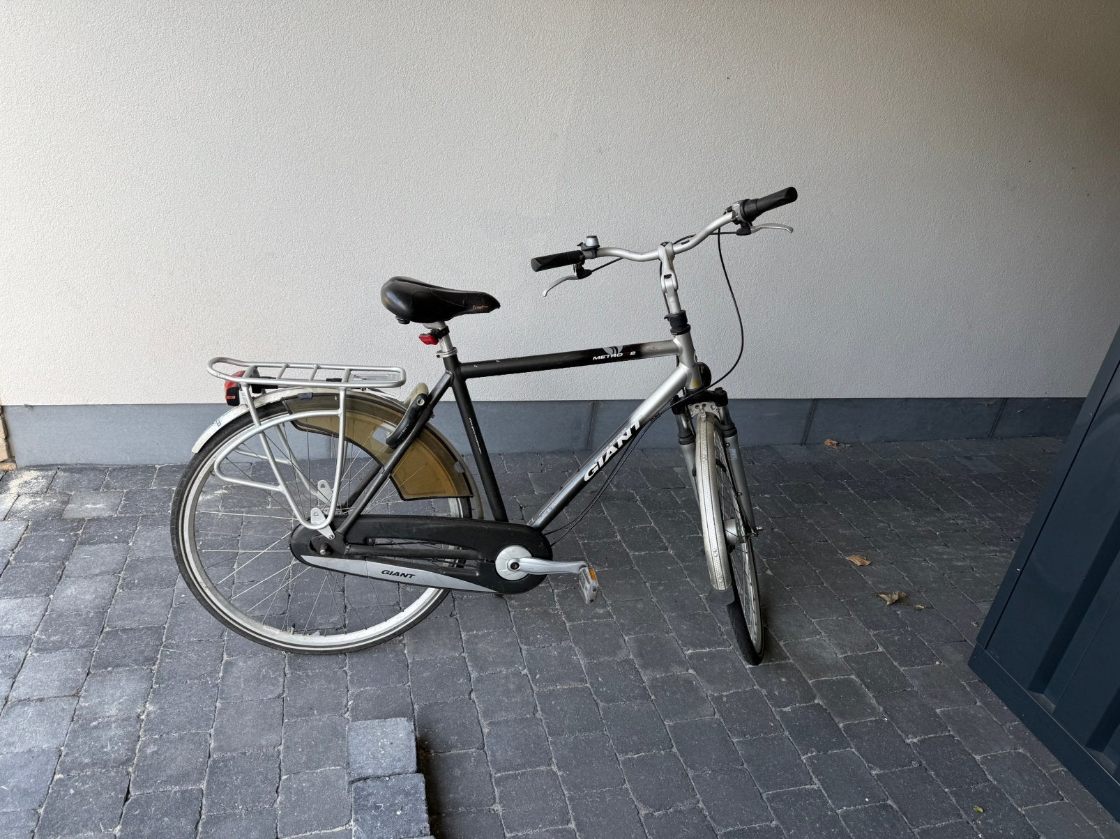 Herenfiets Giant, Vélos & Vélomoteurs, Vitesses, Frein à tambour, 57 à 61 cm, Giant