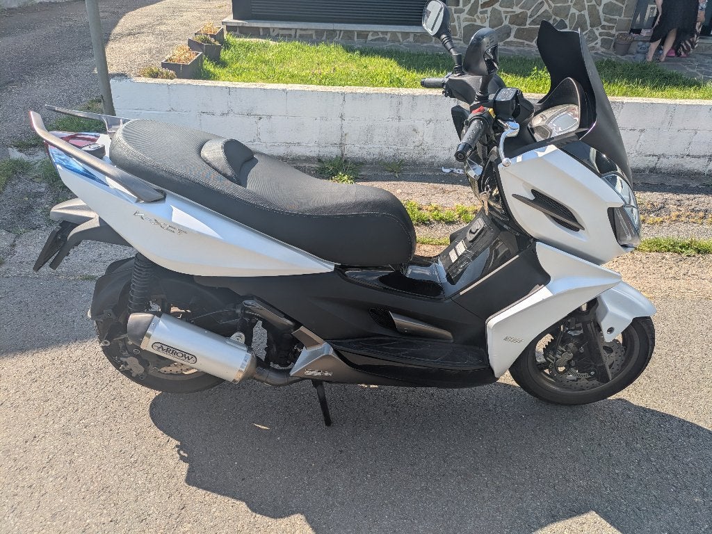 Kymco k-xct 125cc, Autres modèles, 125 cm³, Enlèvement, Utilisé