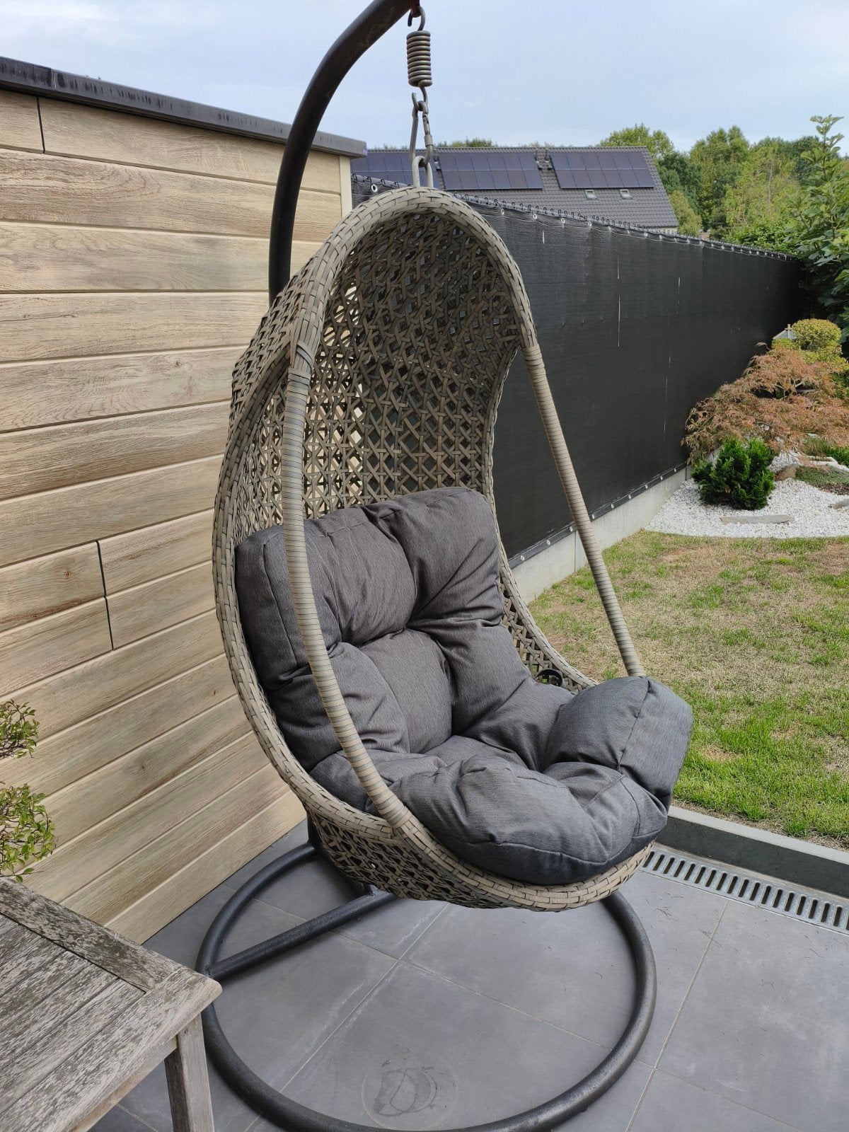 hangstoel, Tuin en Terras, Ophalen