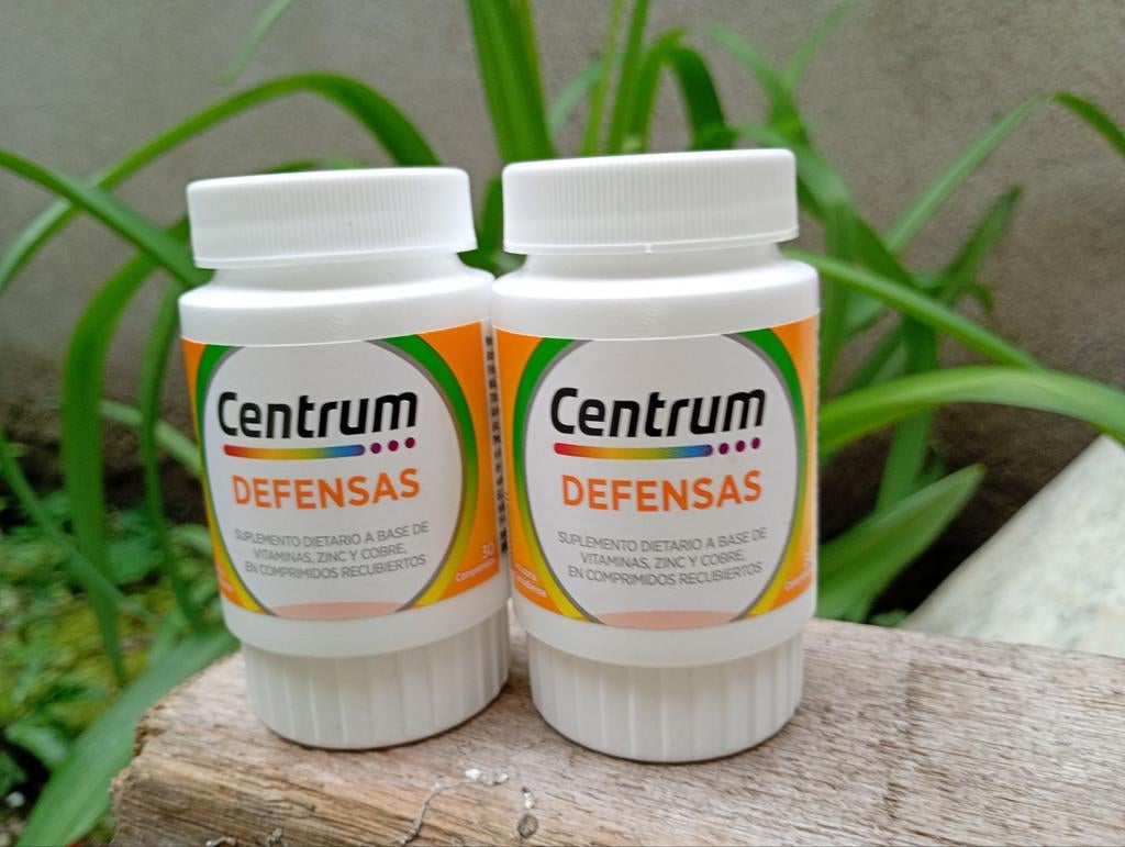 Vitamine CENTRUM., Enlèvement