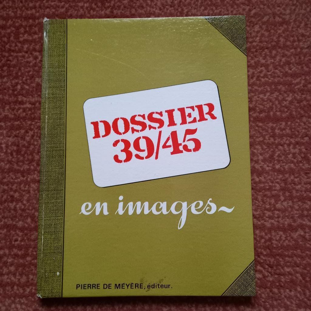 DOSSIER 39/45 EN IMAGES, Enlèvement ou Envoi