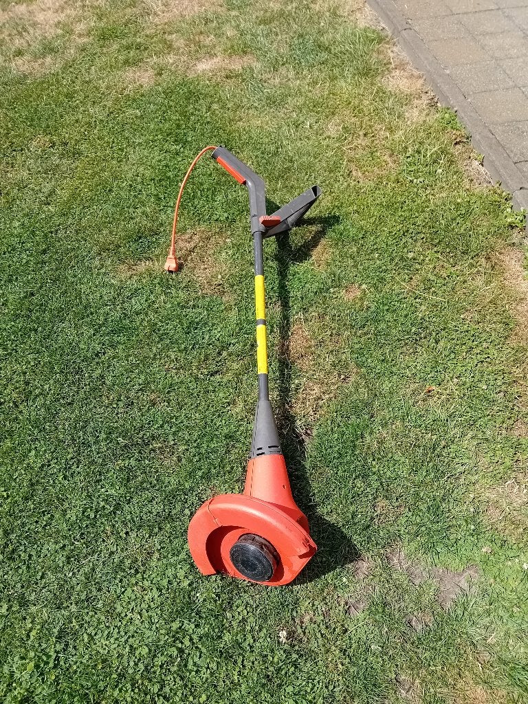 kantenmaaier, Tuin en Terras, Grastrimmers, Ophalen, Gebruikt, Minder dan 10 cm, Elektrisch