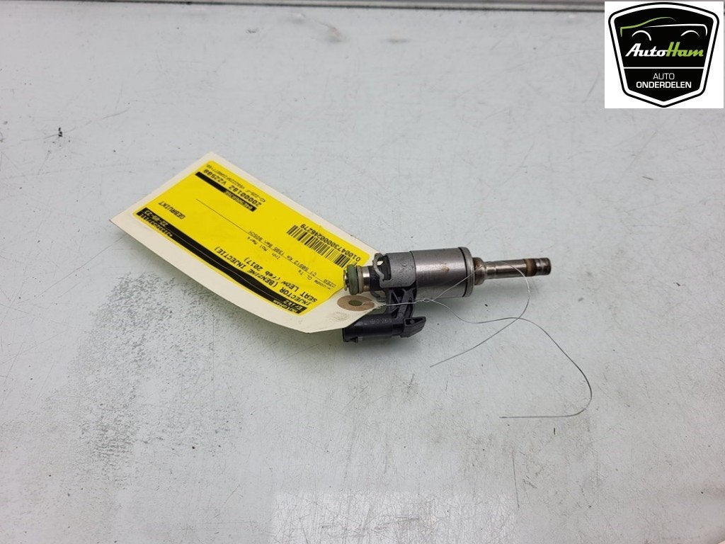 INJECTOR BRANDSTOF Seat Leon ST (5FF) (01-2012/08-2020), Robert Bosch AG, Gebruikt, Seat, Robert-Bosch-Allee 1
74232  Abstatt, DE