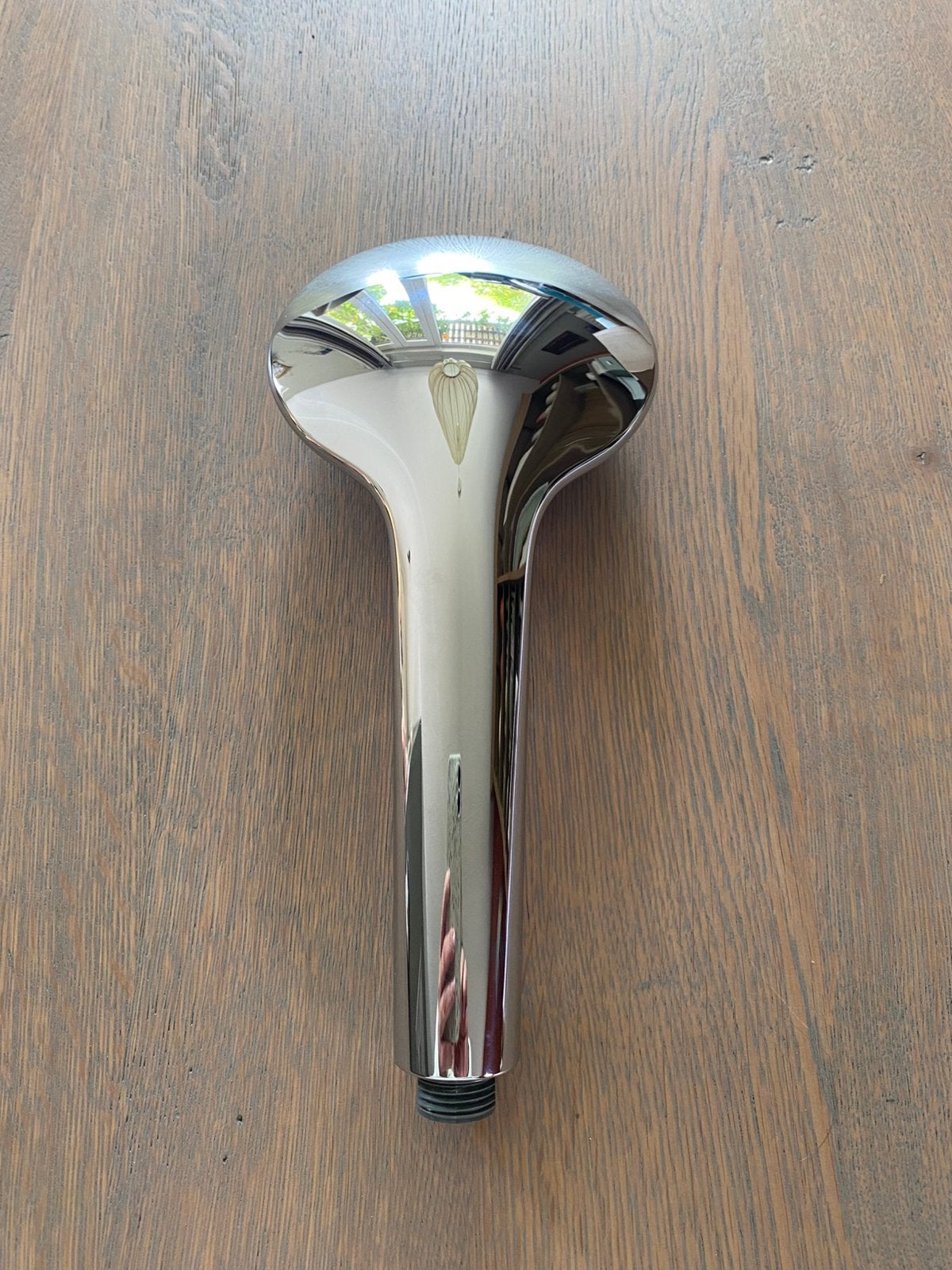 Pommeau Grohe, Bricolage & Construction, Enlèvement, Comme neuf, Chrome, Douche