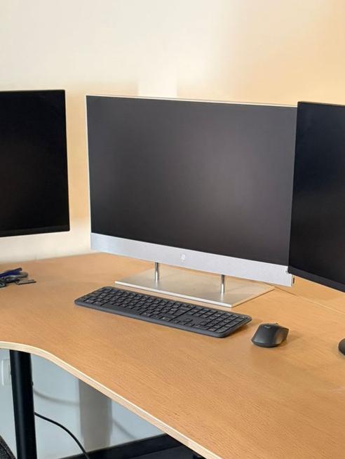 PC HP i5, Maison & Meubles, Enlèvement, Comme neuf
