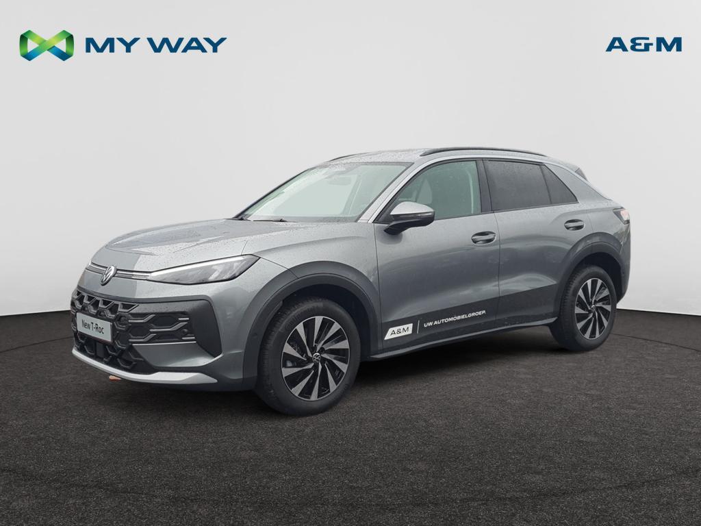 Volkswagen T-Roc T-Roc 1.0 TSI Life, Airbags, Handgeschakeld, SUV of Terreinwagen, 126 g/km