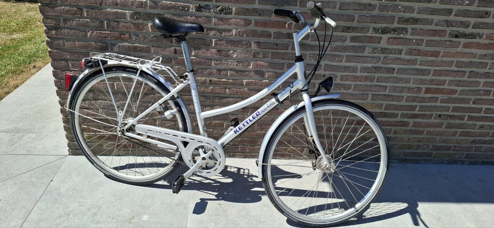 Fiets, Fietsen en Brommers, Fietsen | Dames | Damesfietsen, Versnellingen, Ophalen