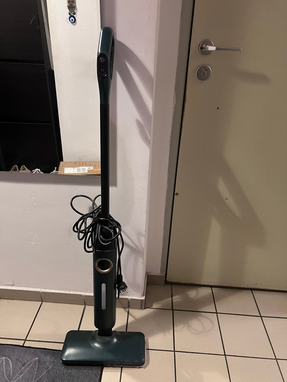 Stoommop - Vloerreiniger - Zo goed als nieuw!, Elektronische apparatuur, Ophalen of Verzenden, Zo goed als nieuw