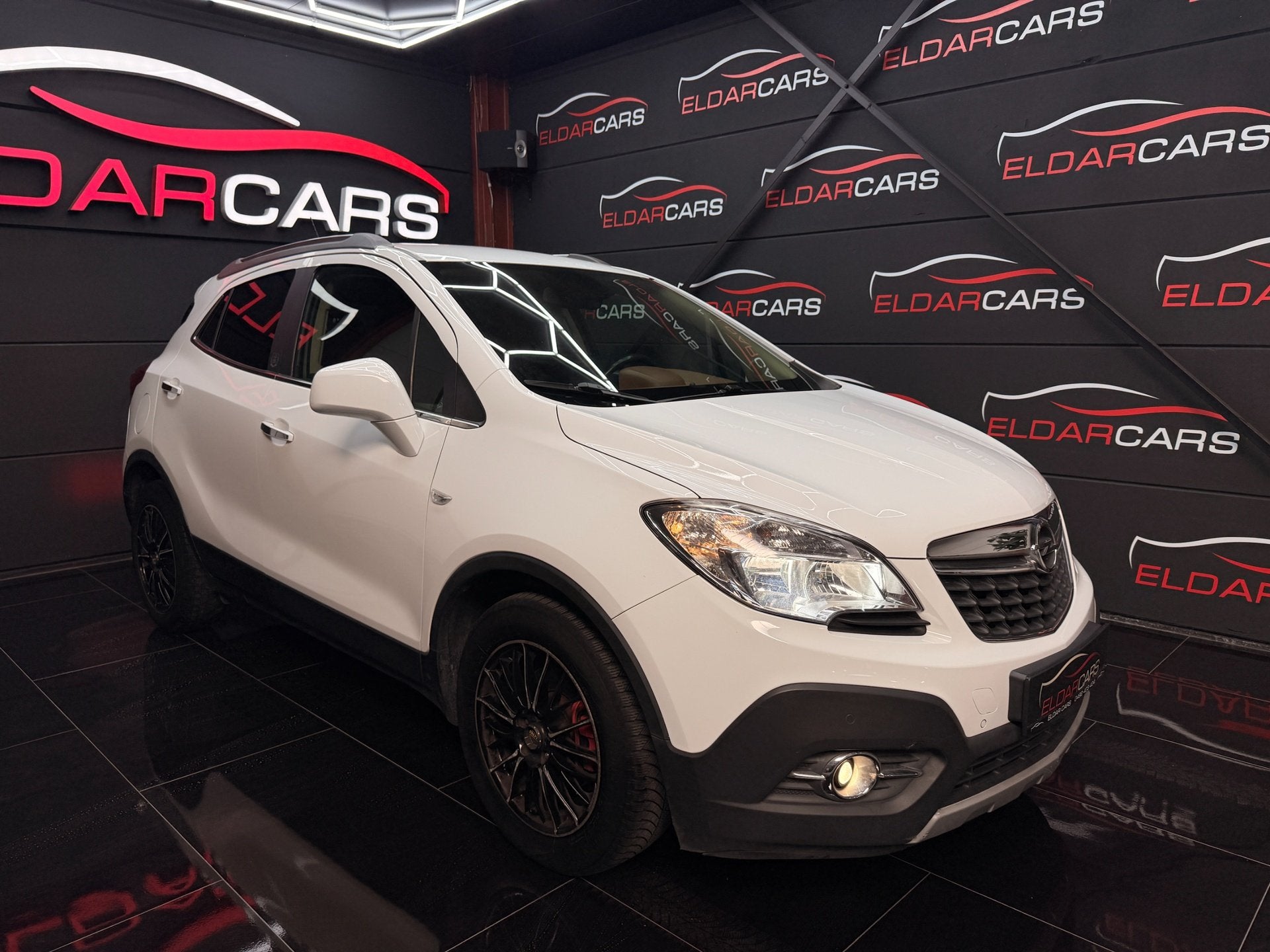 Opel Mokka, Autos, 94 kW, Euro 5, Achat, 139 g/km