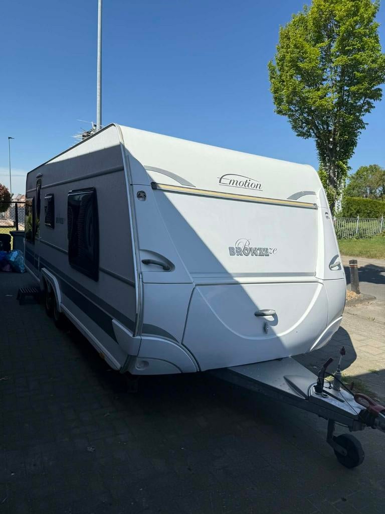 Dethlefft, Particulier, Koelkast, Dethleffs