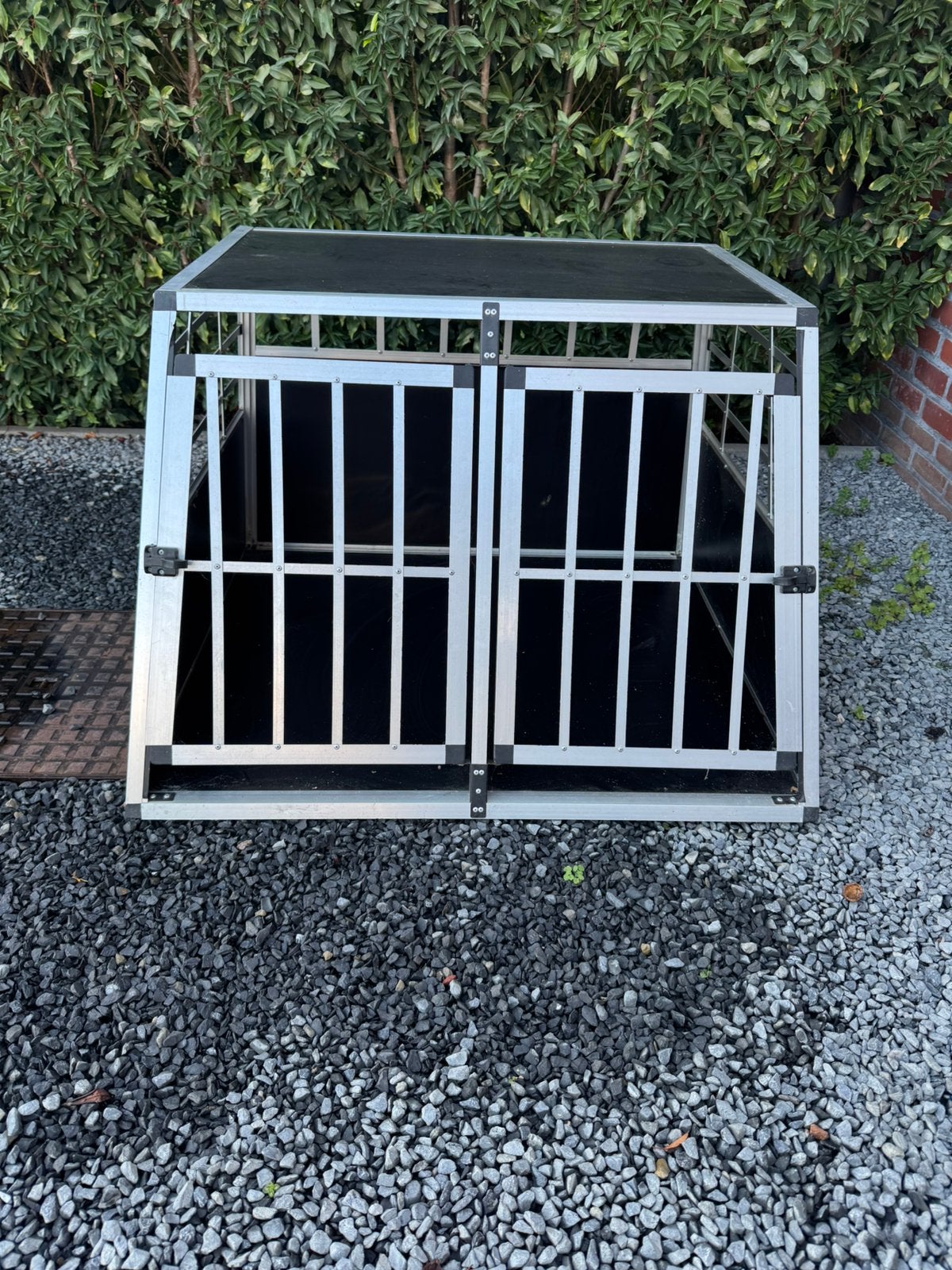 Hondenbench, Animaux & Accessoires, Enlèvement, Utilisé
