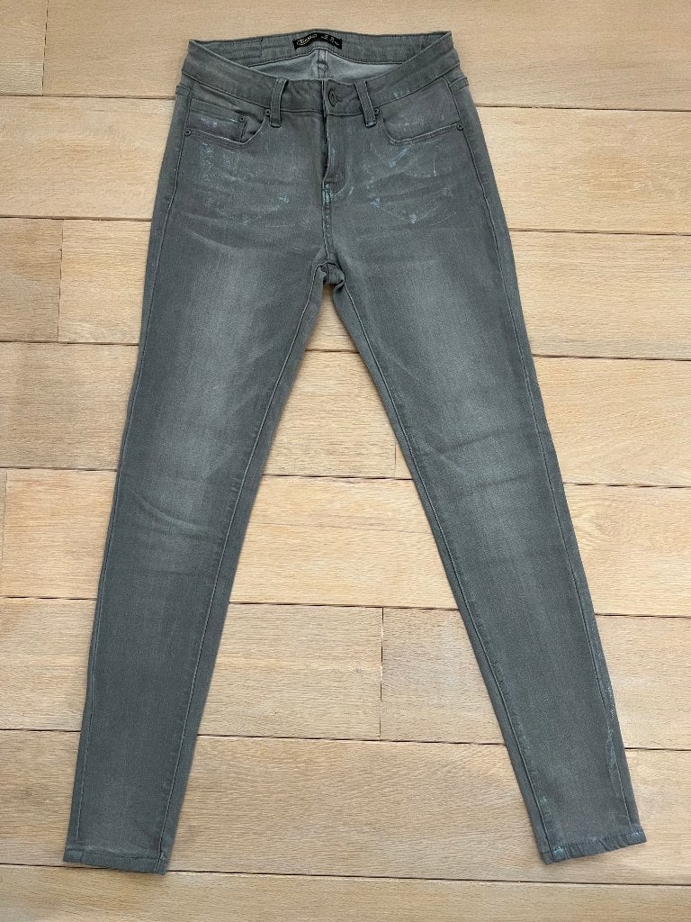 Toxik3-jeans voor dames, Ophalen, Zo goed als nieuw, Grijs