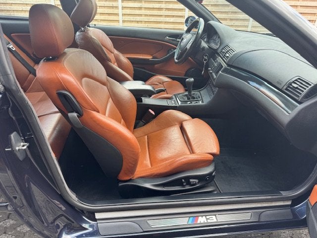 BMW M3 E46 - Manueel - Historiek, foto 10