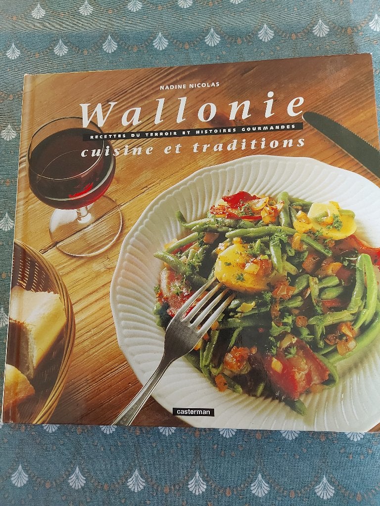 Keuken en tradities = Wallonië, Ophalen of Verzenden