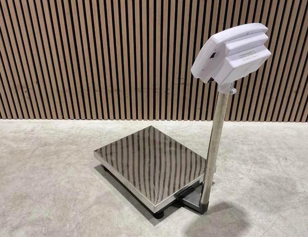 ACS MAX 300kg Vloerweegschaal nieuw in doos ‼️, Enlèvement, Neuf