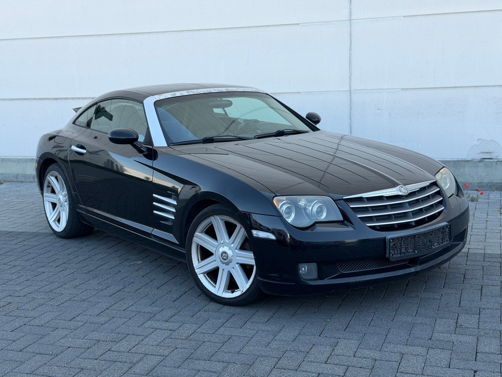 Chrysler Crossfire 3.2i* benzine Manueel rijd goed, Autos, Achat, https://public.car-pass.be/vhr/9c462a45-d883-46a7-b029-e866471272dd