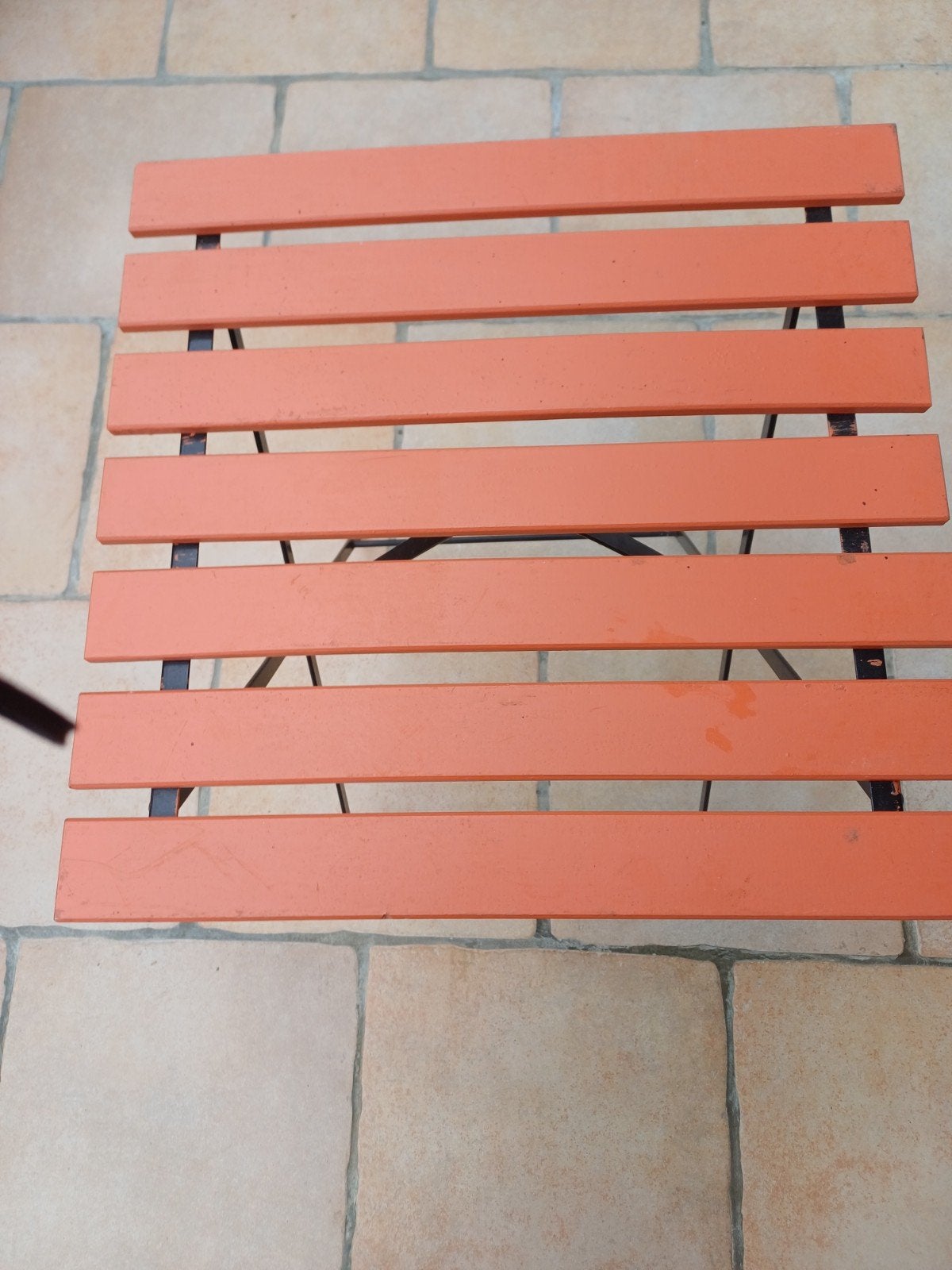 Opvouwbare tuintafel - IKEA TÄRNÖ, Ophalen