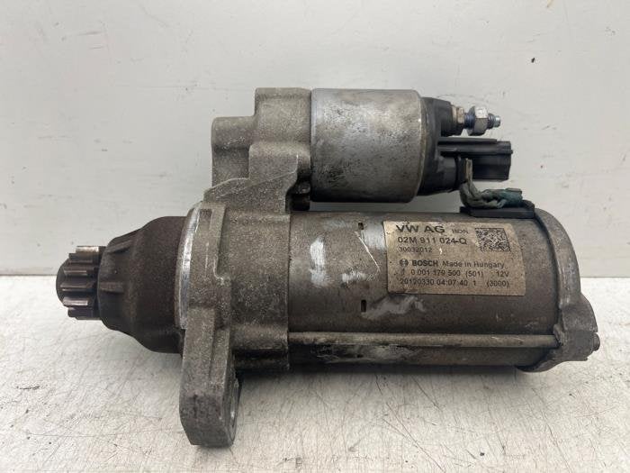 Démarreur d'un Volkswagen UP, -, 3 mois de garantie, Utilisé, -