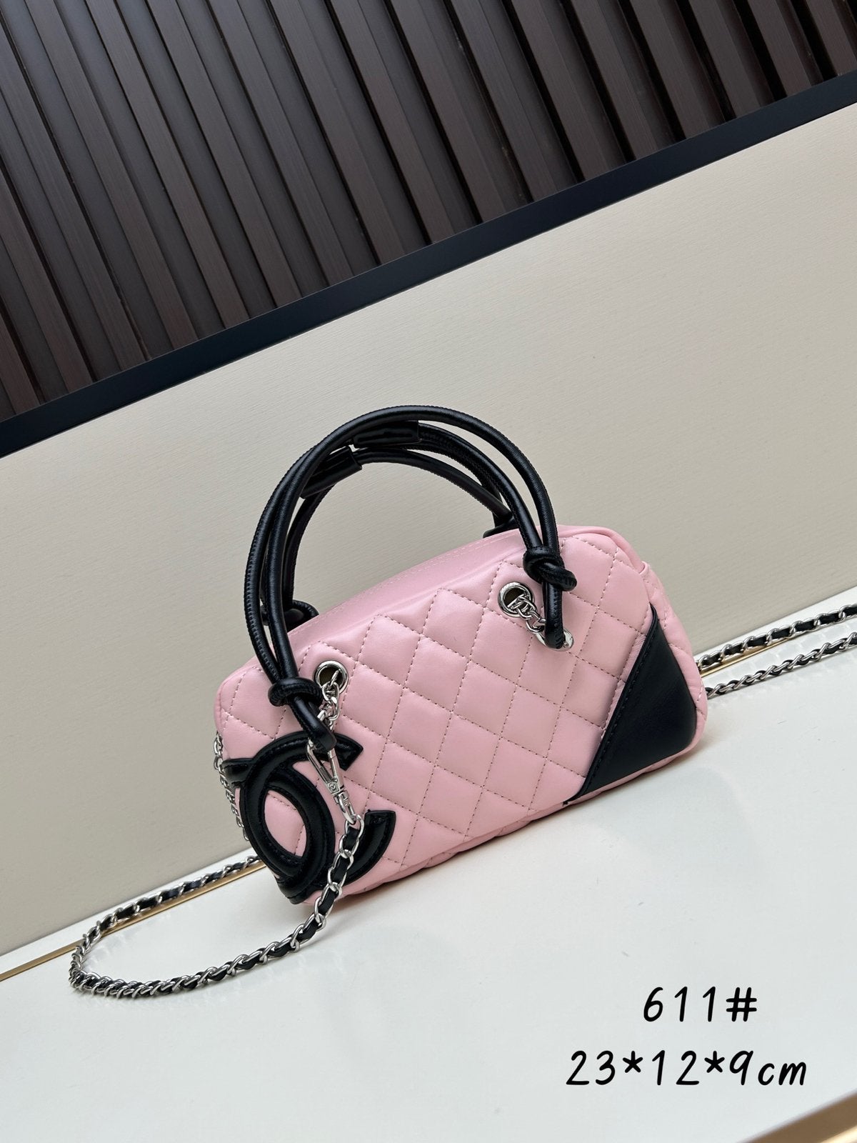 Diverse Chanel Handtas Le Boy Classic Flap Tas Chanel, Handtassen en Accessoires, Tassen | Damestassen, Verzenden, Nieuw, Roze