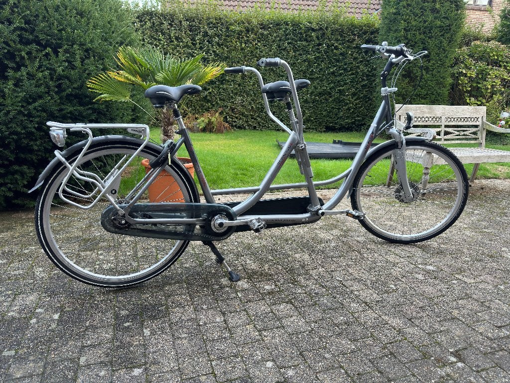 tandem, Vélos & Vélomoteurs, Enlèvement, Moins de 10 vitesses, Sparta, Suspension