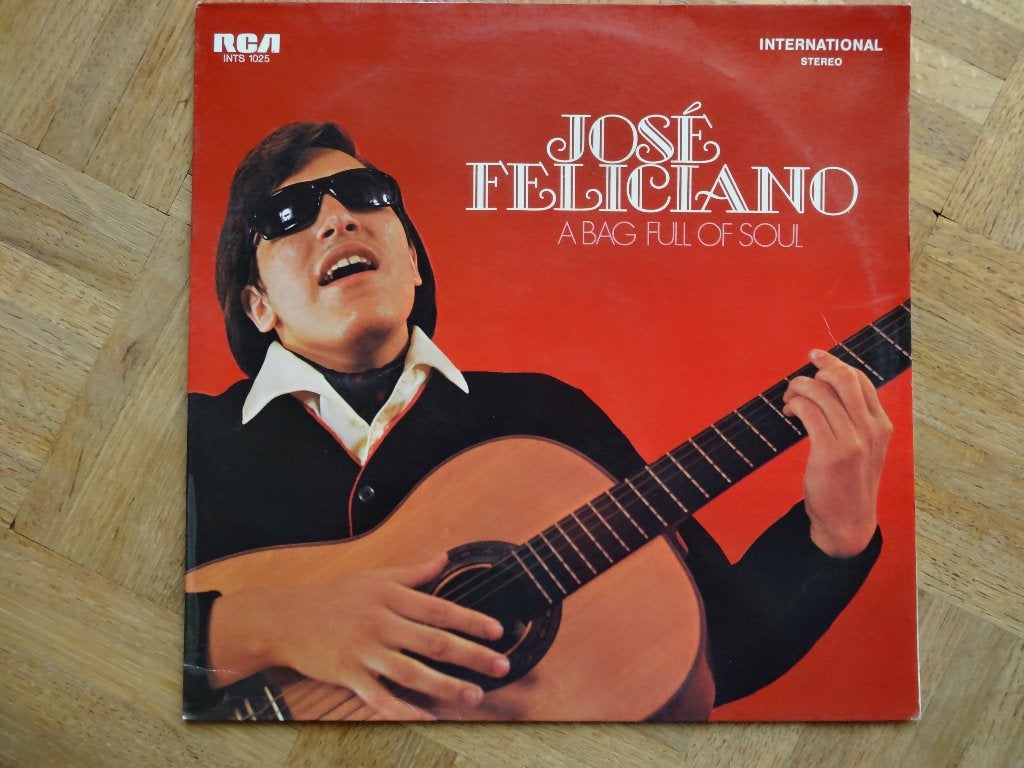José Feliciano, CD & DVD, Vinyles | Rock, 12 pouces, Enlèvement ou Envoi, Autres genres, Utilisé