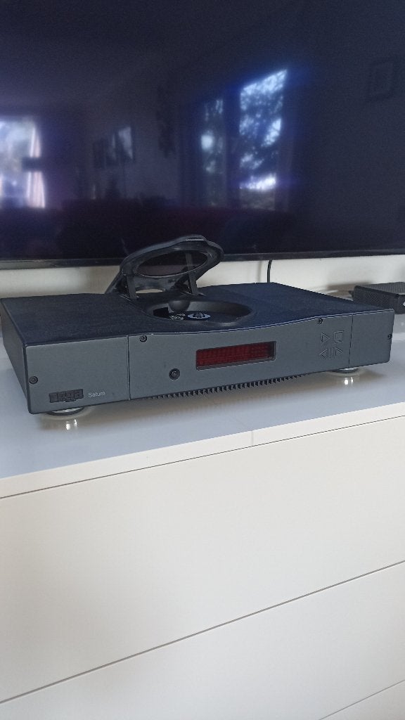 Rega saturn cd speler, Audio, Tv en Foto, Ophalen, Niet werkend, Overige merken