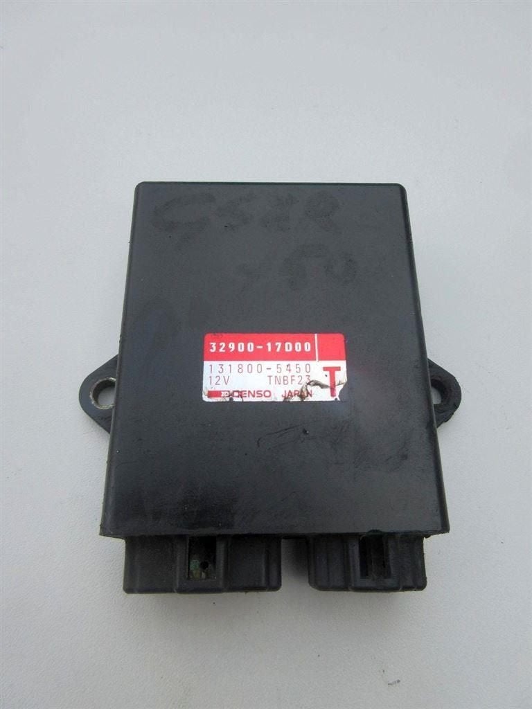 Suzuki GSXR750 CDI IC ignitor GSX750R GSX 750 R ignition ECU, Enlèvement ou Envoi, Utilisé