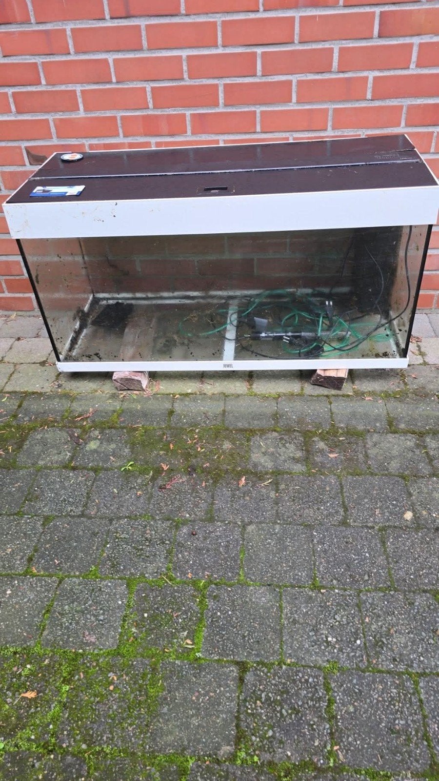aquarium, Dieren en Toebehoren, Ophalen, Gebruikt, Juwel
