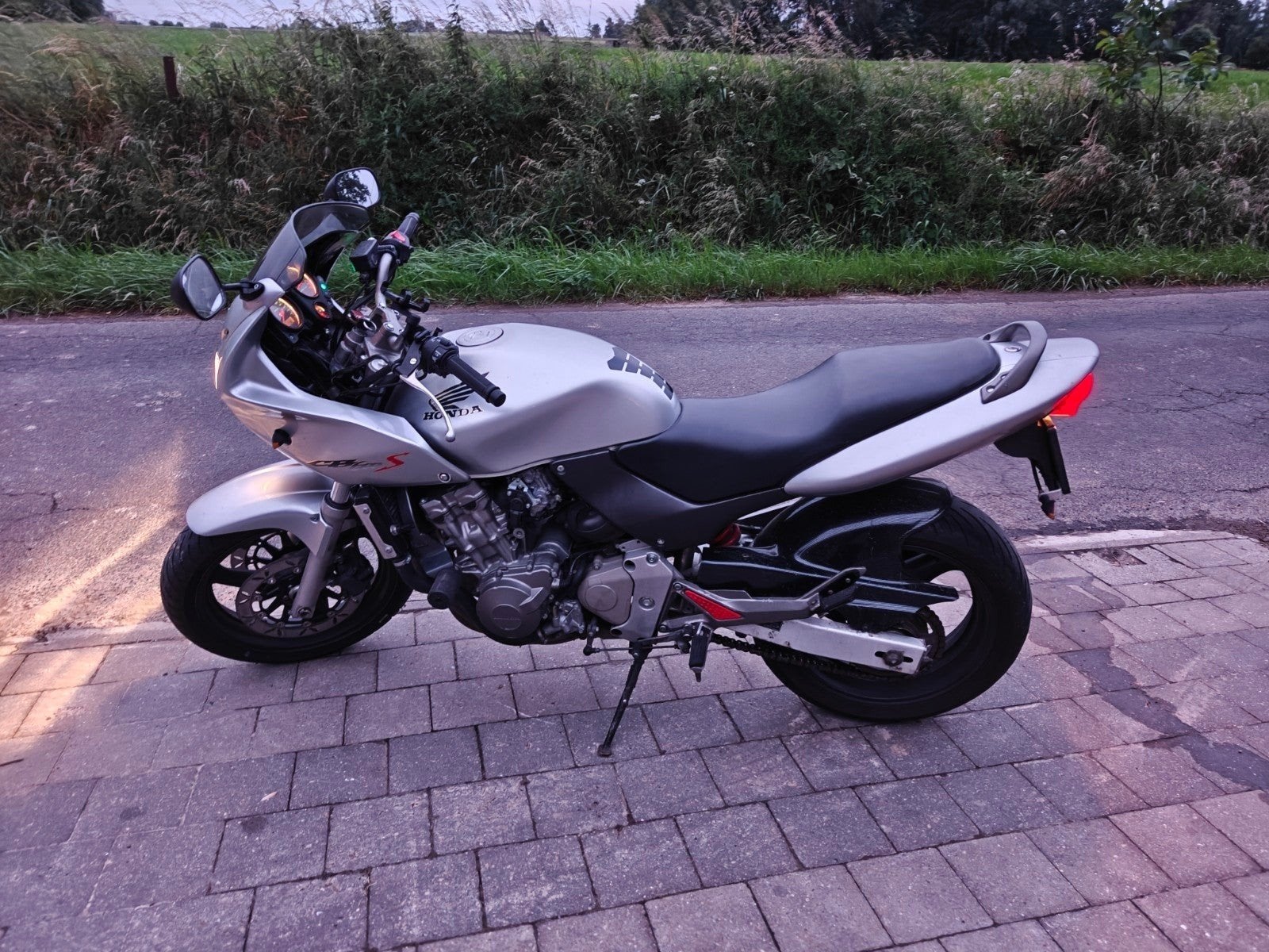 Zeer nette CB600s Hornet, Particulier, Chopper