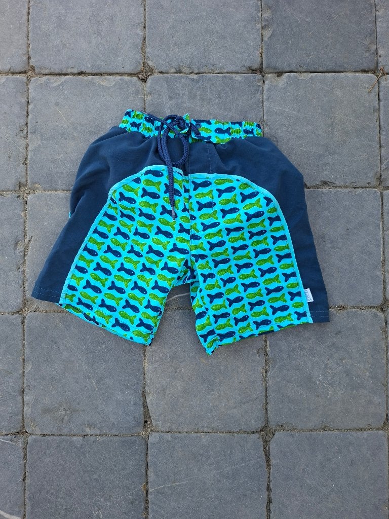 Zwembroekjes, Enlèvement, Utilisé, Maillot de bain
