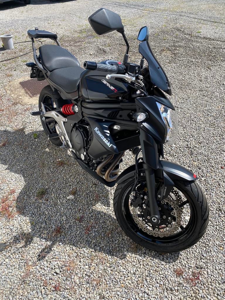 Kawazaki ER650N 2013 255 km, 2 cilinders, Nieuw, Meer dan 35 kW, Toermotor