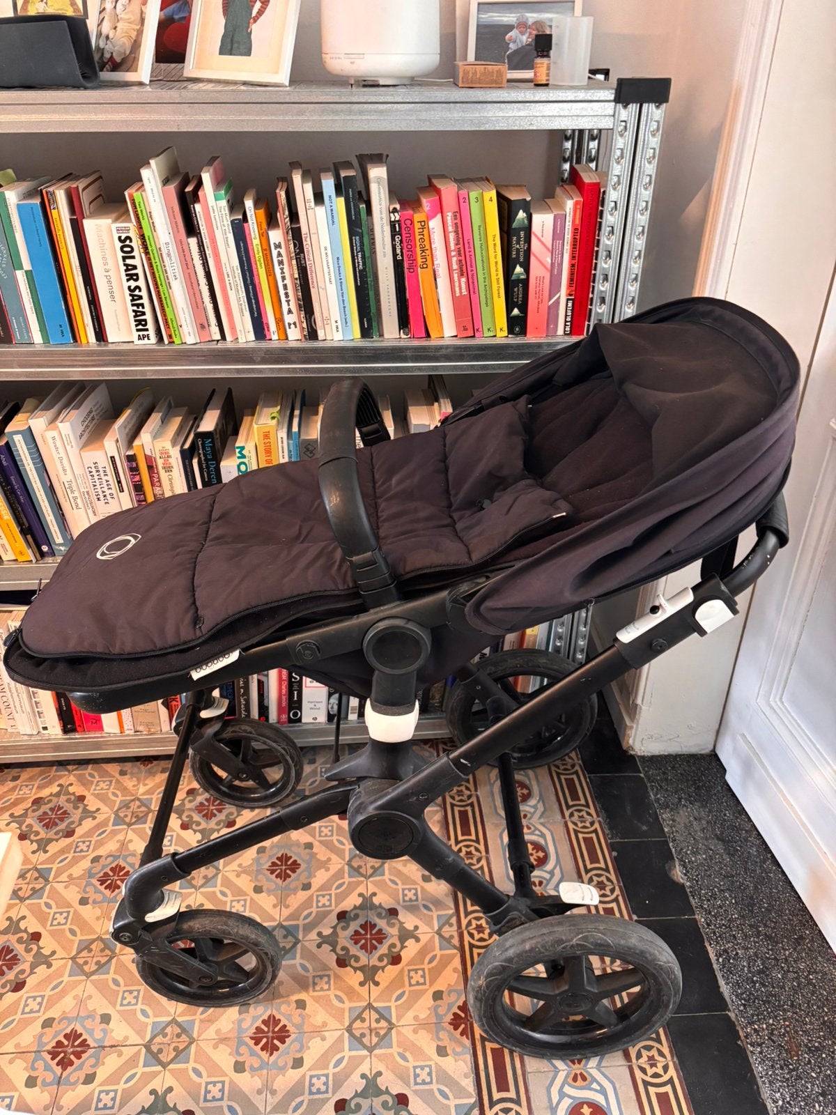 Bugaboo Fox, Enfants & Bébés, Poussettes & Combinaisons, Avec nacelle, Bugaboo, Enlèvement, Utilisé