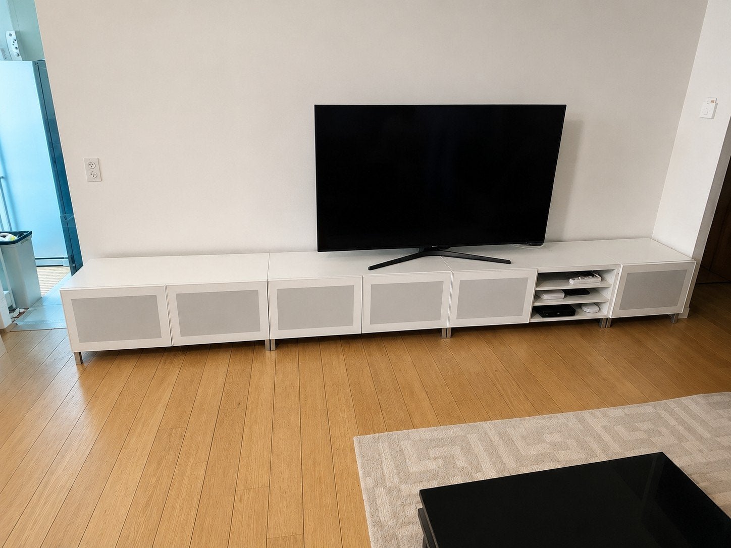 IKEA tv-meubel / kastencombinatie, Huis en Inrichting, Ophalen