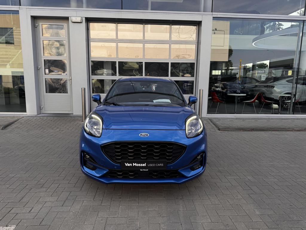 Ford Puma 1.0i Ecoboost 92kW ST-Line - Driver Ass Pack, Achat, Entreprise, 5 portes, 5 places