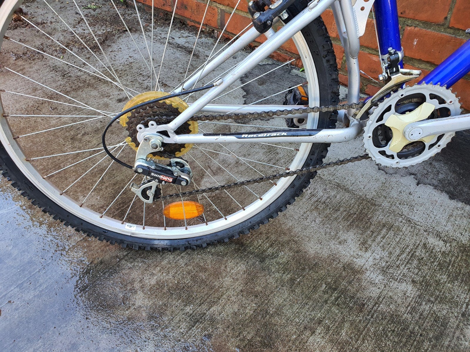 Velo / vtt..., Vélos & Vélomoteurs, Enlèvement ou Envoi