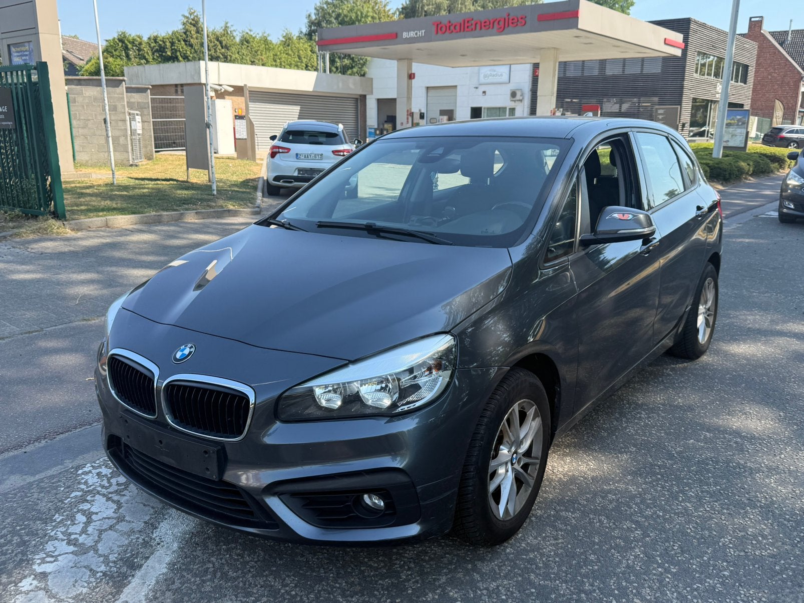 Bmw 218i Automaat, Achat, Euro 6, Entreprise, 5 portes