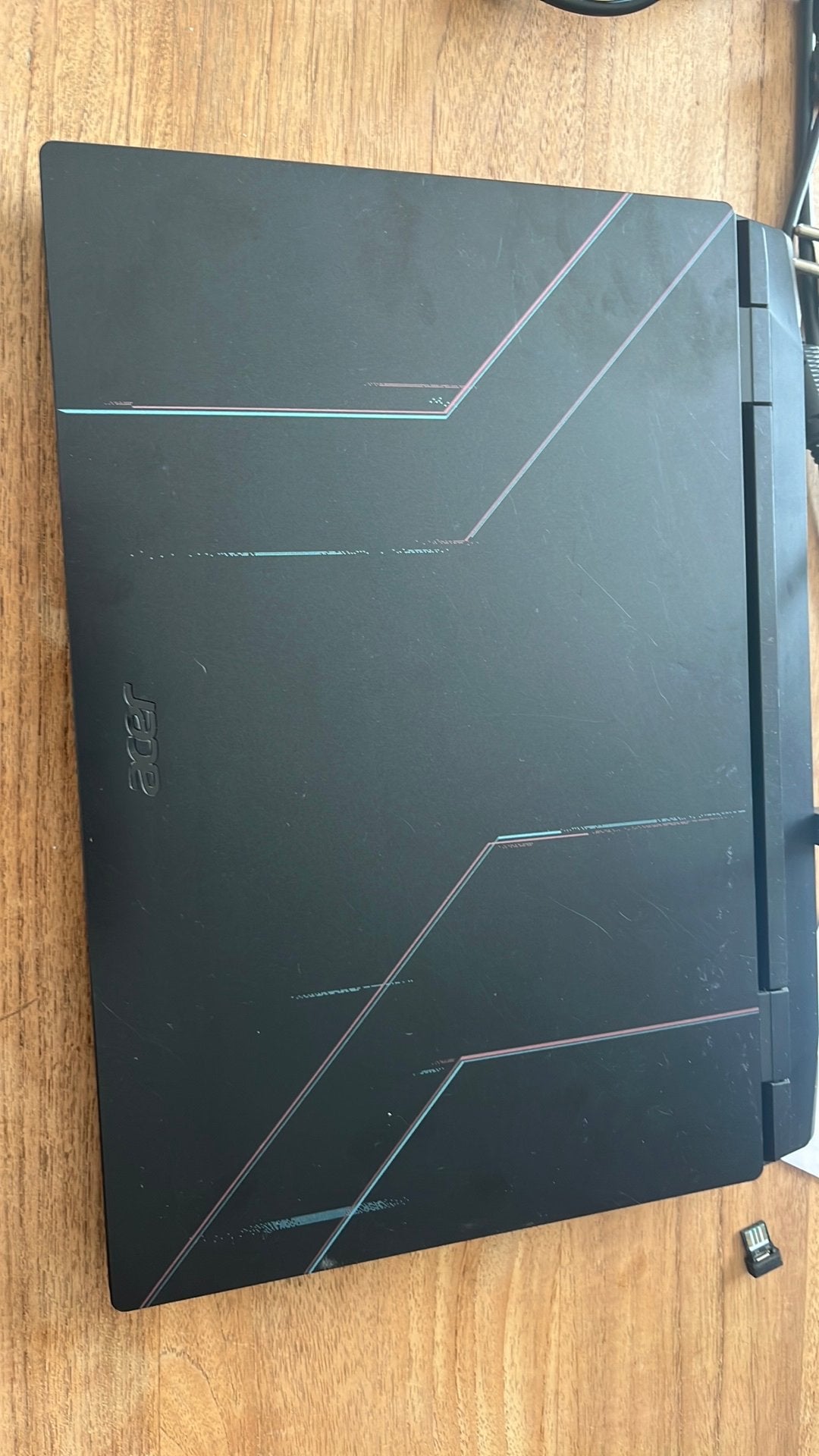 Acer gaming laptop, Enlèvement, Comme neuf, Gaming
