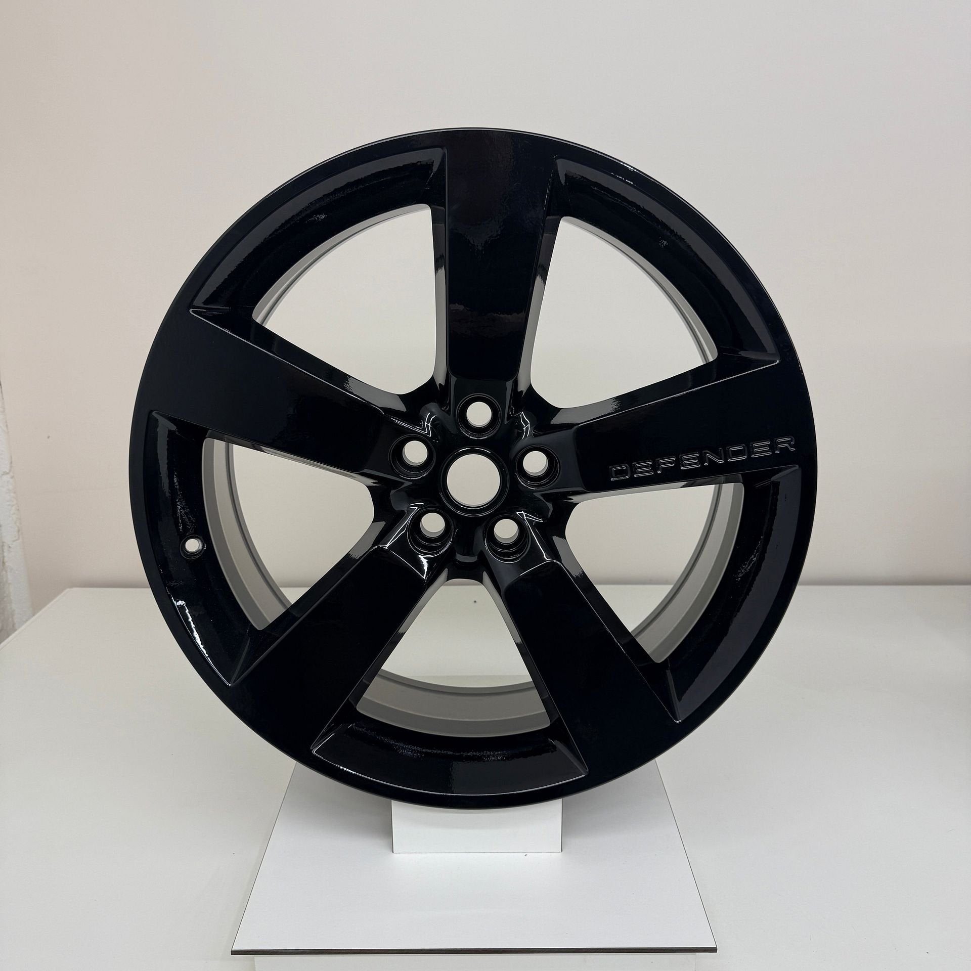 Land Rover Defender - 22 inch - velgen, Pneus et Jantes, Enlèvement ou Envoi, 285 mm, Véhicule de tourisme