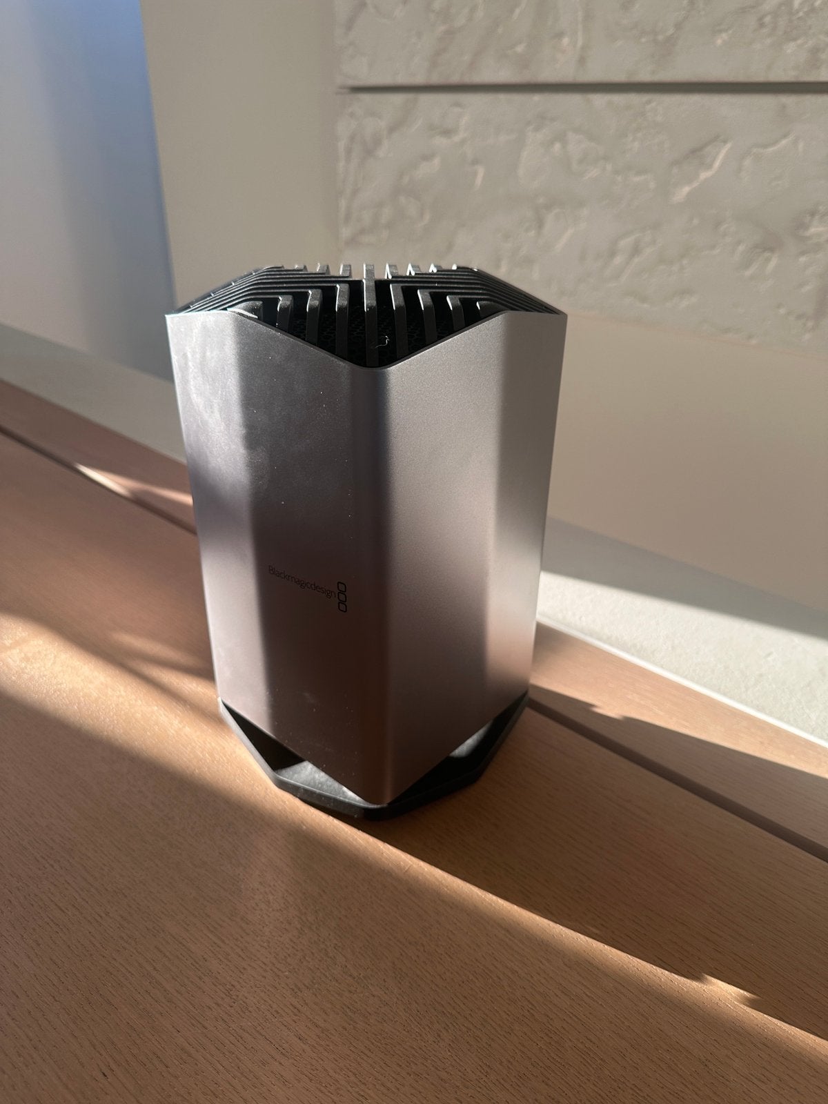 Blackmagic eGPU Pro RX 580 – Thunderbolt 3 – Perfecte staat, Computers en Software, Videokaarten, Zo goed als nieuw, AMD, PCI-Express 3.0
