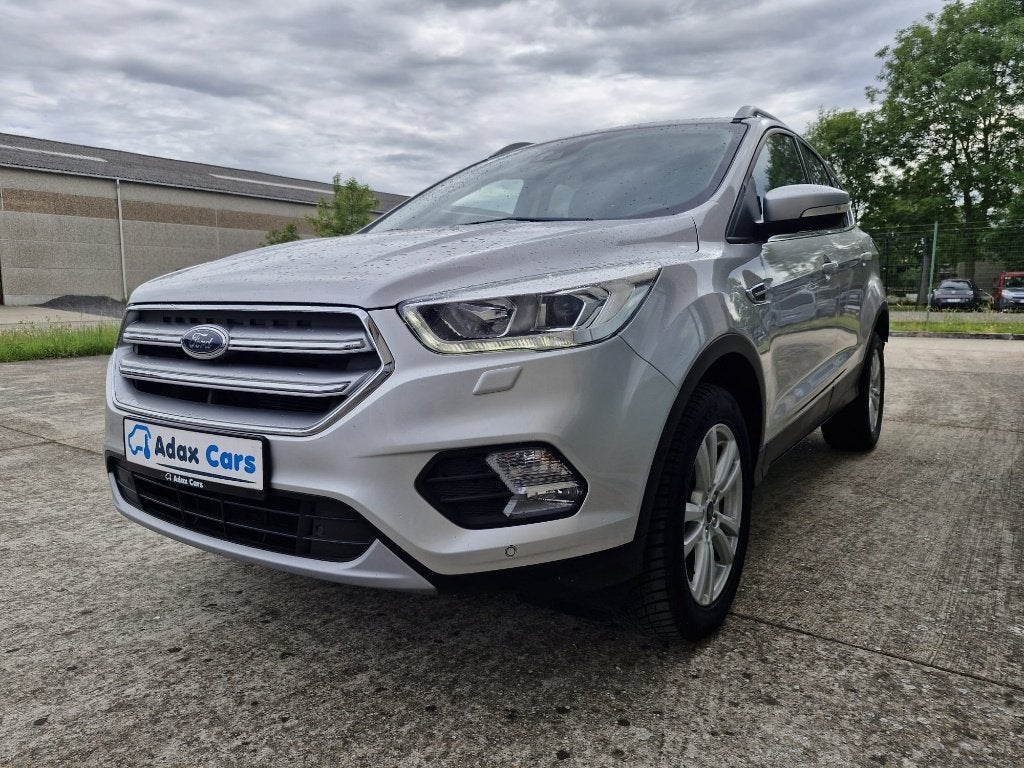 Ford Kuga 1.5 Benzine 2018 / 1 Jaar Garantie, Auto's, Ford, Voorwielaandrijving, Stof, 1498 cc, 4 cilinders