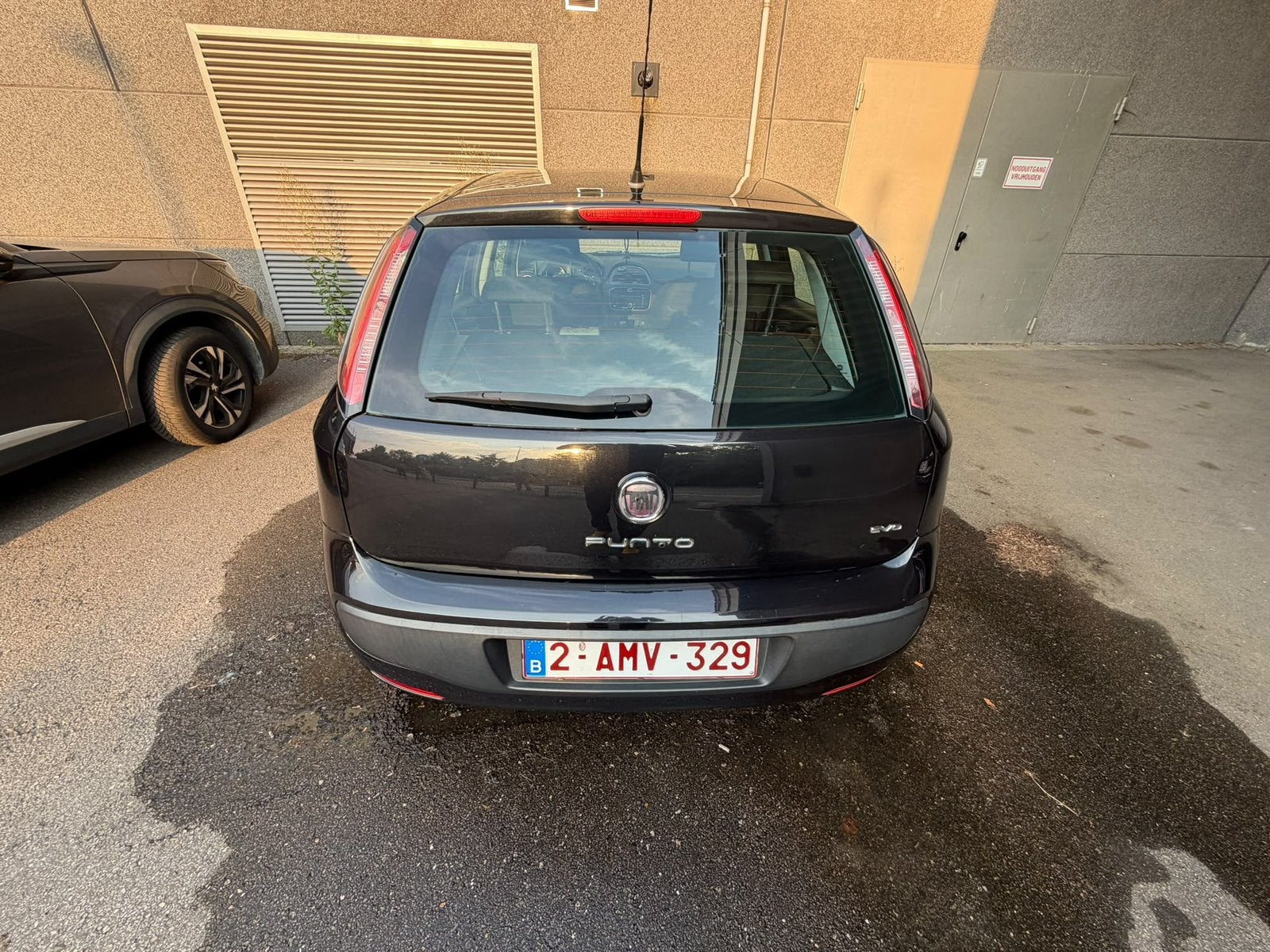 Fiat Diesel voor €500 meenemen, Auto-onderdelen, Overige Auto-onderdelen, Ophalen, Fiat