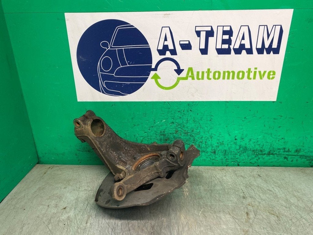 FUSEE AVANT GAUCHE Nissan Qashqai (J11) (01-2013/04-2021), Germany@nissan-services.eu, Kronenweg 38
50389  Wesseling, DE, Utilisé