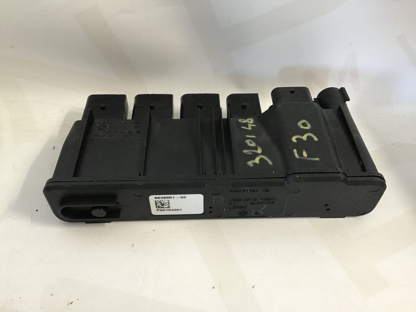Module BMW F30 8638551, Gebruikt, -, -, Ophalen of Verzenden