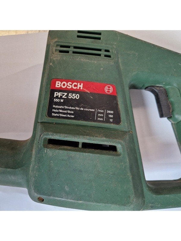 boomzaag, Tuin en Terras, Hand-tuingereedschap, Ophalen, Zo goed als nieuw, Bosch